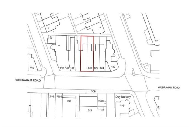 Property location