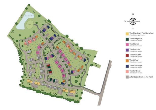 Site Plan