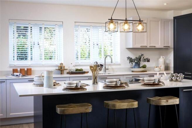 Show Home Example