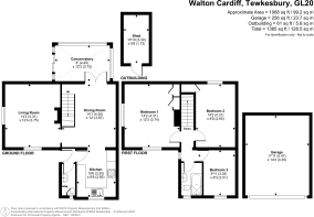 1 Walton Cardiff ...
