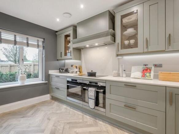 Plot 157 - Kitche...