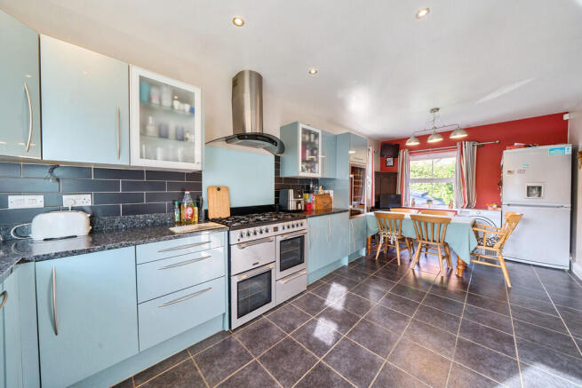 Kitchen/Dining Ro...