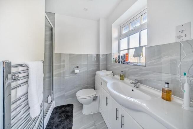 En-Suite for Main Bedroom