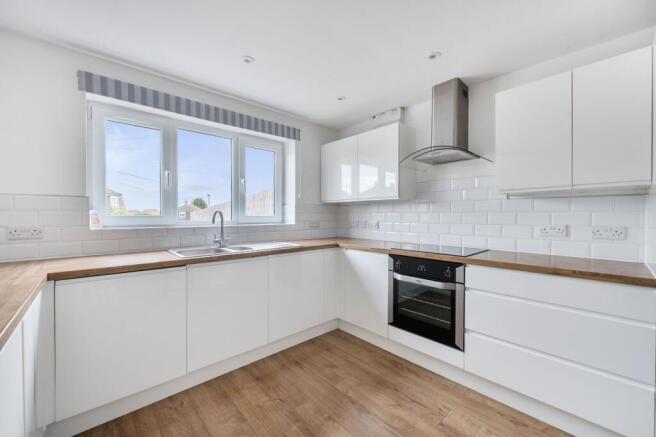 Kitchen/Breakfast Room (shot one)