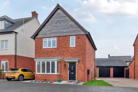 Bluebell Road, Walton Cardiff, GL20