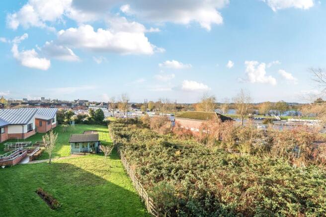 View from Living Room