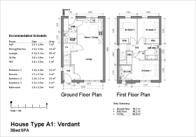 House Type A1 Verdant Plans Ver 1.pdf