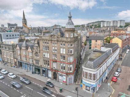 The Old Sailors Home, Dock Street, Dundee