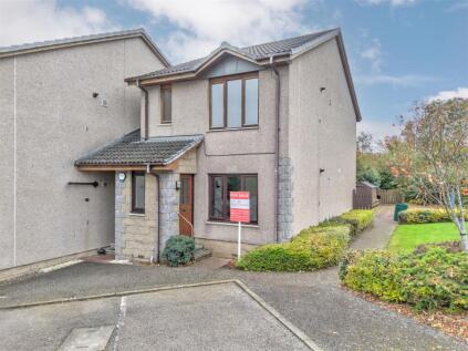 Hazelton Way, Broughty Ferry