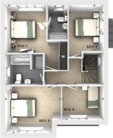 First floor