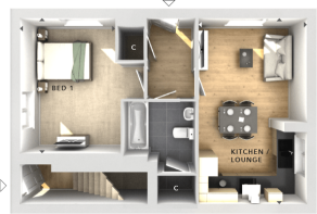 Ground floor
