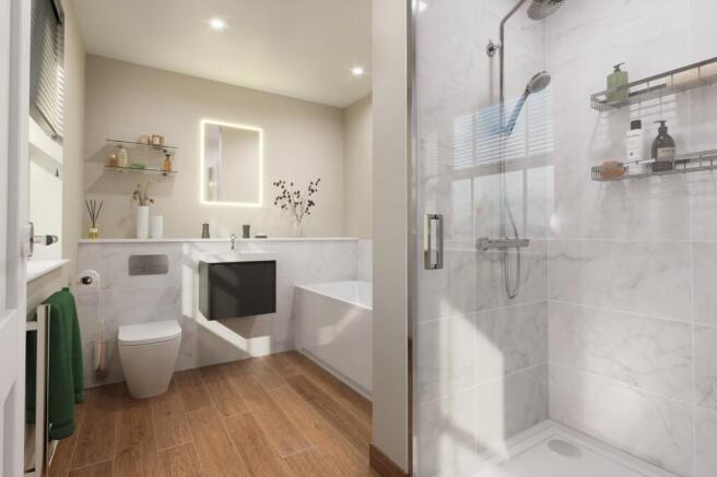 CGI Bathroom