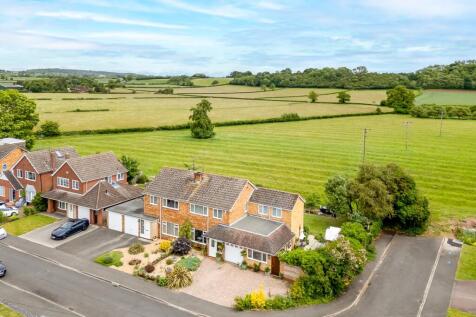 Guild Road, Aston Cantlow, Henley-in-Arden, B95