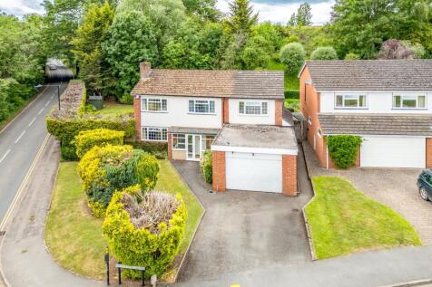 Brook End Drive, Henley in Arden, Warwickshire, B95