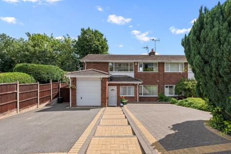 Brook End Close, Henley-in-Arden, B95