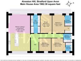 Floor/Site plan 1