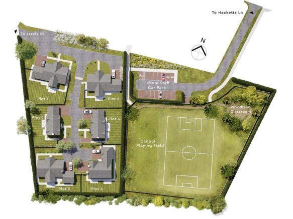Site Plan