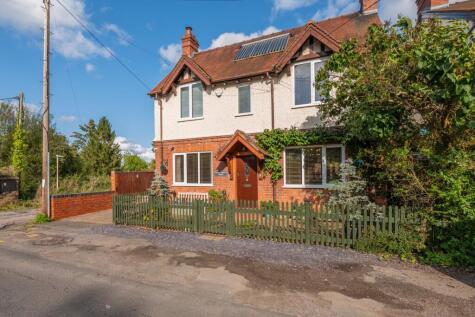 Station Cottages, Danzey Green, Tanworth in Arden , B94