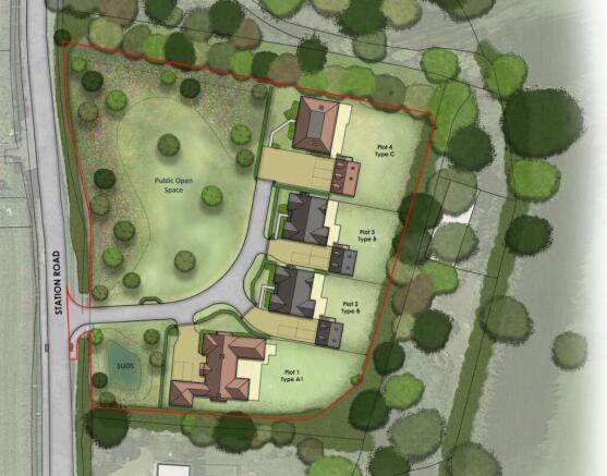 Site Plan