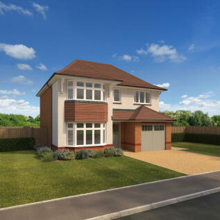 Exeter - 4 bedroom detached house for sale
