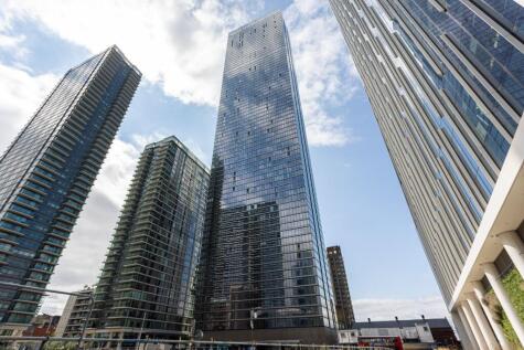 Marsh Wall, Canary Wharf, E14