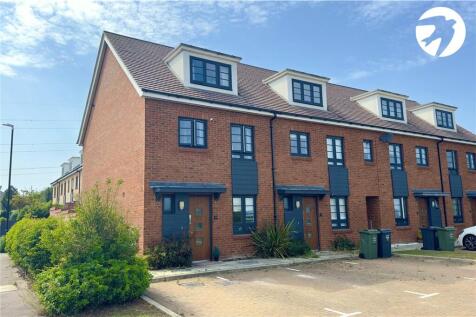 Candy Dene, Weldon, Ebbsfleet Valley, Swanscombe, DA10