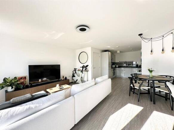 Open Plan Living