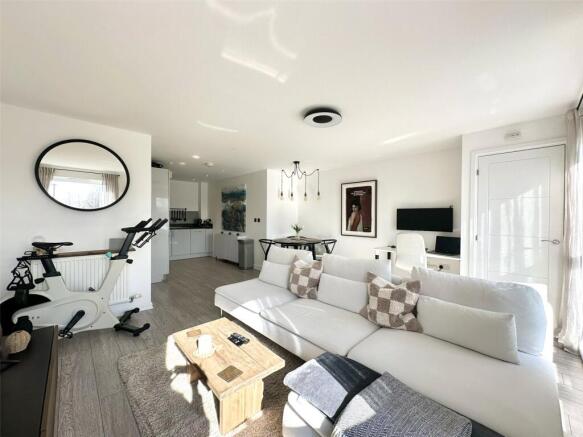 Open Plan Living