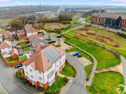 Wilson Close, Weldon, Ebbsfleet Valley, Swanscombe, DA10