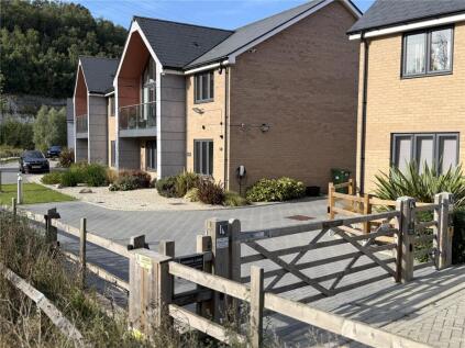 Farmer Close, Castle Hill, Ebbsfleet Garden City, Kent