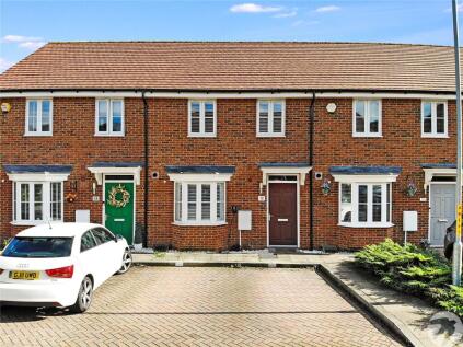 Walker Close, Castle Hill, Ebbsfleet Valley, DA10