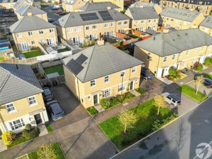 Mason Avenue, Weldon, Ebbsfleet Valley, Swanscombe, DA10