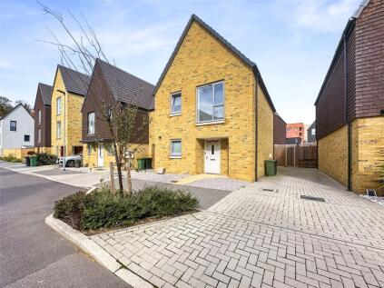 Ecclestone Road, Western Cross, Ebbsfleet Valley, Swanscombe, DA10