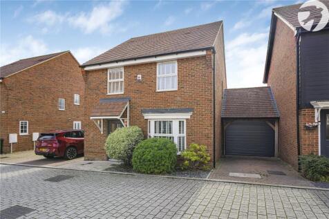 Elinor Vale, Castle Hill, Ebbsfleet Valley, Swanscombe, DA10