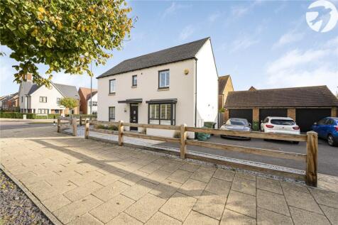 Giles Drive, Castle Hill, Ebbsfleet Valley, Swanscombe, DA10