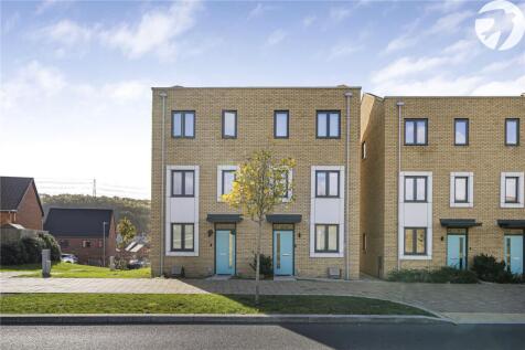 Bodycomb Street, Castle Hill, Ebbsfleet Valley, Swanscombe, DA10