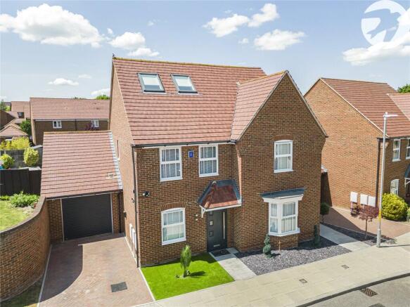 Front Aerial