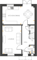 Ground Floor Floor Plan