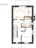 First Floor  Floor Plan