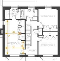 First Floor  Floor Plan