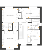 First Floor Floor Plan