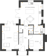 Ground Floor Floor Plan