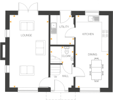 Ground Floor Floor Plan
