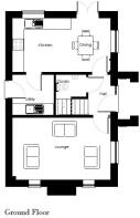 Ground Floor Floor Plan