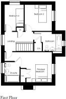 First Floor Floor Plan