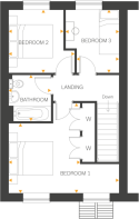 First Floor Floor Plan