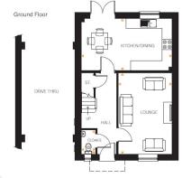 Ground Floor Floor Plan