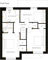 First Floor Floor Plan