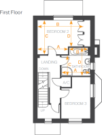 First Floor Floor Plan
