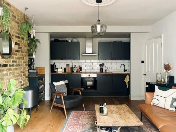 Kitchen/Lounge